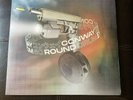 Conway the Machine 50 round drum 3 vinyl set black westside gunn griselda