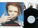 SIMPLY RED MEN AND WOMEN WEA/ELEKTRA P-13477 JAPAN VINYL LP