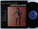 FONTELLA BASS The New Look CHESS LP VG++/VG+