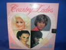 ORIGINAL ARTISTS COUNTRY LADIES – RARE AUSTRALIAN LP RECORD