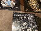 Suicidal Tendencies 3 Vinyl LP set World Gone Mad Still Cyco Punk Get Your Fight
