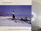 PINBACK *rare clear* blue screen life ACE FU LP alternative indie rock