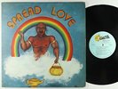 Carey Harris & Michael Orr - Spread Love LP - Sunstar