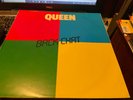 Queen Backchat Back Chat Original Uk 12” Vinyl 1982 Near Mint Rare