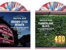 Chicago Cubs Grateful Dead 7“ Vinyl Third Man Records 4/24/19 Limited Edition
