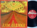 Savoy Brown 1st Press OZ Promo LP Raw Sienna VG+ ’70 Decca SKLA5043 Blues Rock