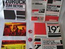 BEST german PUNK BOOK ratinger hof KFC MITTAGSPAUSE ZK/toten hosen S.Y.P.H. DAF