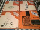 bruton records four vinyl lps