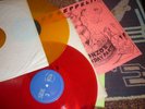 Led Zeppelin Live Vinyl 2LP Bonzo's Birthday Party   VG+++ Rare 1970's