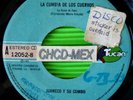 ? RARE LATIN 45 ?JUANECO Y SU COMBO? CUMBIA PSYCH PERUVIAN STYLE GUITAR PACURRO