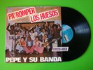 ? ORIGINAL 77 LATIN LP ECUADOR ?PEPE Y SU BANDA? SALSA GUAGUANCO DESCARGA SABOR