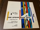 Paul Baker presents The Speak Four Trio RARE Religious Spoken EXPERIMENTAL Xian