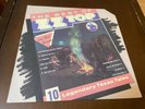 The Best of ZZ Top NM PROMO INNER Original Blue London Label Classic Blues Rock