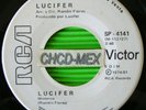 ? PROMO 45 RCA MEXICO ?LUCIFER?EXQUISITE LATIN JAZZ FUNK SOUL BREAKS PSYCH SABOR