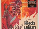 THE LORDS OF SALEM * ROB ZOMBIE * US LIMITED COLOUR VINYL SOUNDTRACK * BN & OOP