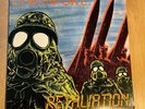 Carnivore ?– Retaliation LP 1987 Roadracer Records ?– RR 9597 EX/EX OG Release