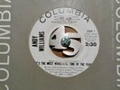 Andy Williams: It's The Most Wonderful Time Of The Year / Jingle Bells 45