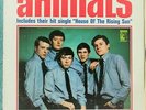 The Animals S/T Self Titled Debut 1964 1st Press NM Vinyl MGM E-4264
