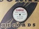 MAHALIA JACKSON Oh My Lord/God Shall Wipe All Tears Away CORAL 65011 GOSPEL/R&B