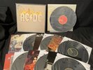 RARE AC/DC AC/DC1 6 LP BOX SET Bonus 12” Single Cold Hearted Man EMI RECORDS AUS