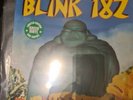 Blink 182 Buddha  Limited Edition Green vinyl only 500 copies