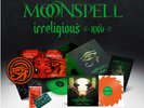 Moonspell Irreligious XXV Anniversary Box