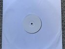 The Slow Readers Club - Build A Tower - White Lable Promo LP Vinyl - Nr Mint