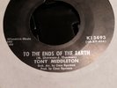 45 - Northern Soul - Tony Middleton - To The Ends Of The Earth - MGM - VG(+)