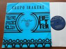 CUBA  GRUPO IRAKERE Teatro Amadeo 1974 AREITO AFRO FUNK JAZZ LP CHUCHO VALDES