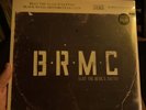 black rebel motorcycle clun beat the devils tattoo colored vinyl LP