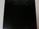 AC/DC. BACK IN BLACK. ATLANTIC. SD 16018. 1980. FIRST US PRESSING. MASTERDISK