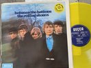 Rolling Stones “Between The Buttons” Yellow Color Vinyl LP Album. Holland