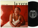 LaVern Baker - La Vern LP - Atlantic Black Label Mono DG