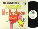 Marvelettes - Please Mr. Postman LP - Tamla Mono 1st Press