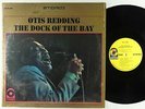 Otis Redding - The Dock Of The Bay LP - ATCO VG+ Shrink