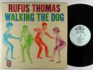 Rufus Thomas - Walking The Dog LP - Stax Mono Shrink