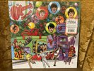 The Monkees Christmas Party Red & White Candy Cane Sealed Rhino