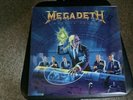 Megadeth Rust In Peace Vinyl LP 2013