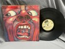 King Crimson In The Court Of LP WLP Promo Atlantic Records SD 8245 Prog Rock
