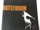 U2 - Rattle & Hum - Vinyl Double LP + Inners UK 1st Press 1988 EX/EX