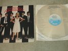 RARE BLONDIE PARALLEL LINES LP CLEAR VINYL ORIG 1978 HOLLAND IMPORT