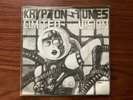 Krypton Tunes Limited Vision Welsh New Wave Post Punk KBD 1978 45 Revolutions