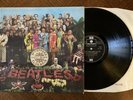 The Beatles ?Sgt Pepper's Lonely Hearts Club Band 1967 Parlophone PCS 7027 VG+