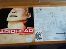 radiohead the bends vinyl, 1st edition fantastic condition throughout