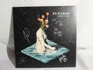 Flyleaf: Between The Stars (Ice Blue Vinyl LP 2014) Autographed Read Description