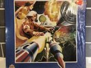 Atari Missile Command LP/Vinyl (KSS 5031) 1982 Kid Stuff Records