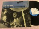 ART BLAKEY - THE BIG BEAT  LP 1960 1st PRESS  BLUE NOTE  BLP 4029   NEAR MINT