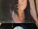 EMMYLOU HARRIS - LUXURY LINER LP VINYL RECORD  SIGNED AUTOGRAPHED, WB 1977
