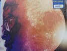 Kid Cudi Man on the Moon: The End of Day 2x LP Clear Vinyl Record Walmart Sealed