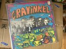 LP Cravinkel Garden Of Loneliness ORIGINAL 1971 + Promo Card Philips
